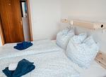 Schlafzimmer - Berliner Hof App. 301 - Top-Hundeurlaub