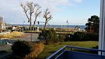 Terrasse - Seetempel App.25 , Strandallee 99 Scharbeutz - Top-Hundeurlaub