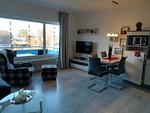 Wohnzimmer - Seetempel App.25 , Strandallee 99 Scharbeutz - Top-Hundeurlaub