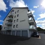 Fassade / Eingang - Seetempel App.25 , Strandallee 99 Scharbeutz - Top-Hundeurlaub