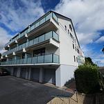 Fassade / Eingang - Seetempel App.25 , Strandallee 99 Scharbeutz - Top-Hundeurlaub