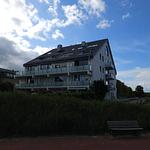 Hauptansicht - Seetempel App.25 , Strandallee 99 Scharbeutz - Top-Hundeurlaub