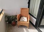 Balkon - Berliner Hof App. 109 - Top-Hundeurlaub