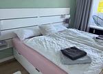 Schlafzimmer - Panoramic B1-9 - Sierksdorf - Top-Hundeurlaub