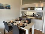 Moderne Küche mit Essbereich - Ferienpark App. 595/5  - Sierksdorf - Top-Hundeurlaub