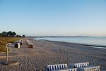 Sandy Beach with Loungers - Nautica App A6, Strandallee 65 Haffkrug - Top-Hundeurlaub