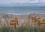 Strand bei Westwind - Butze am Bug - Haffkrug - Top-Hundeurlaub