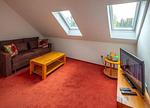 Wohnbereich 2.OG - Fewo Sonnensee - Haffkrug Aalweg 28 - Top-Hundeurlaub