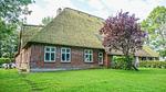Haubarg Tetenshof - App. Marrakesch - Top-Hundeurlaub