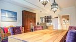 Haubarg Tetenshof - App. Marrakesch - Top-Hundeurlaub