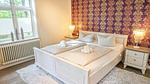 Haubarg Tetenshof - App. Frankreich - Top-Hundeurlaub