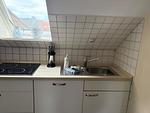 Küche / Küchenzeile - Ferienhaus Thönnes Wohnung 1 - Top-Hundeurlaub