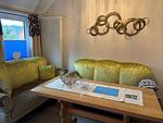 Wohnzimmer - Ferienhaus Thönnes Wohnung 1 - Top-Hundeurlaub