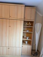 Wohnzimmer - Ferienhaus Thönnes Wohnung 1 - Top-Hundeurlaub