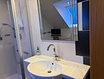 Badezimmer - Ferienhaus Thönnes Wohnung 1 - Top-Hundeurlaub