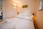 Schlafzimmer - Schweinedeich 18 - Top-Hundeurlaub