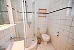 Badezimmer - Schweinedeich 18 - Top-Hundeurlaub