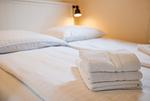 Schlafzimmer - Schweinedeich 18 - Top-Hundeurlaub