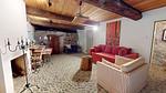 Wohnzimmer - Chesa Engiadina - Top-Hundeurlaub