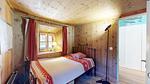 Schlafzimmer - Chesa Engiadina - Top-Hundeurlaub