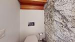 Gäste-WC - Chesa Engiadina - Top-Hundeurlaub