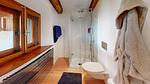 Badezimmer - Chesa Engiadina - Top-Hundeurlaub