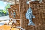 Dekoratives Detail - Winterhuus - Top-Hundeurlaub
