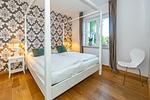 Schlafzimmer - Winterhuus - Top-Hundeurlaub