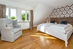Schlafzimmer - Winterhuus - Top-Hundeurlaub