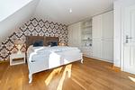 Schlafzimmer - Winterhuus - Top-Hundeurlaub