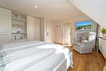 Schlafzimmer - Winterhuus - Top-Hundeurlaub