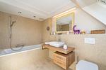Badezimmer - Winterhuus - Top-Hundeurlaub