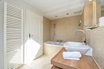 Badezimmer - Winterhuus - Top-Hundeurlaub