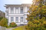 Fassade / Eingang - Komfort mit Parkplatz direkt in Heringsdorf - Top-Hundeurlaub