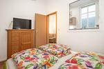 Schlafzimmer - Komfort mit Parkplatz direkt in Heringsdorf - Top-Hundeurlaub