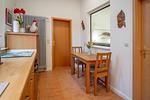 Wohnzimmer - Komfort mit Parkplatz direkt in Heringsdorf - Top-Hundeurlaub