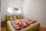 Schlafzimmer - Komfort mit Parkplatz direkt in Heringsdorf - Top-Hundeurlaub