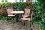 Terrasse - Komfort mit Parkplatz direkt in Heringsdorf - Top-Hundeurlaub