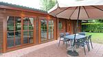 TerraceBalcony - Ferienhaus für 4 Personen (46 m²) in Lochem - Top-Hundeurlaub
