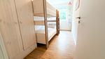 Schlafzimmer - FeWo 6 - Top-Hundeurlaub