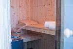 Sauna - FeWo 6 - Top-Hundeurlaub