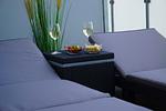 Balkon - FeWo 6 - Top-Hundeurlaub