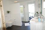 Badezimmer - FeWo 6 - Top-Hundeurlaub