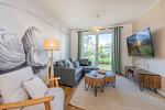 Hauptansicht - Ferienwohnung Haffmuschel mit Terrasse, Sauna- & Freizeitbereich - Top-Hundeurlaub