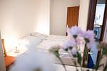 Gemütliches Schlafzimmer für erholsame Nächte. - Berliner Hof App. 115 - Top-Hundeurlaub