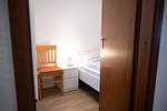 Gemütliches Schlafzimmer für erholsame Nächte. - Berliner Hof App. 115 - Top-Hundeurlaub
