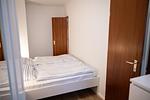 Komfortables Schlafzimmer für erholsame Nächte. - Berliner Hof App. 115 - Top-Hundeurlaub