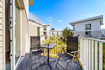 Balkon - Wohnung 07 - Top-Hundeurlaub