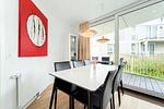 Essbereich - Wohnung 01 - Top-Hundeurlaub