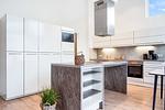 Küchenzeile - Wohnung 05 - Top-Hundeurlaub